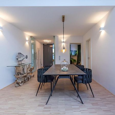 Lichtdurchflutetes Design - Appartement Guetersloh - 90 Qm Bagian luar foto
